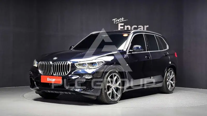 2021 BMW X5