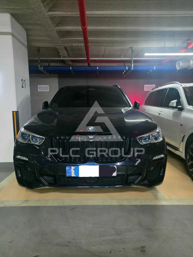 2021 BMW X5M