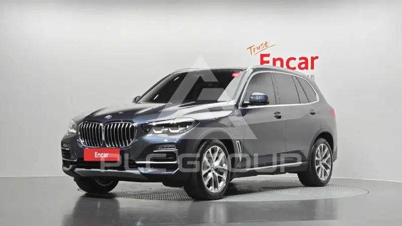 2021 BMW X5