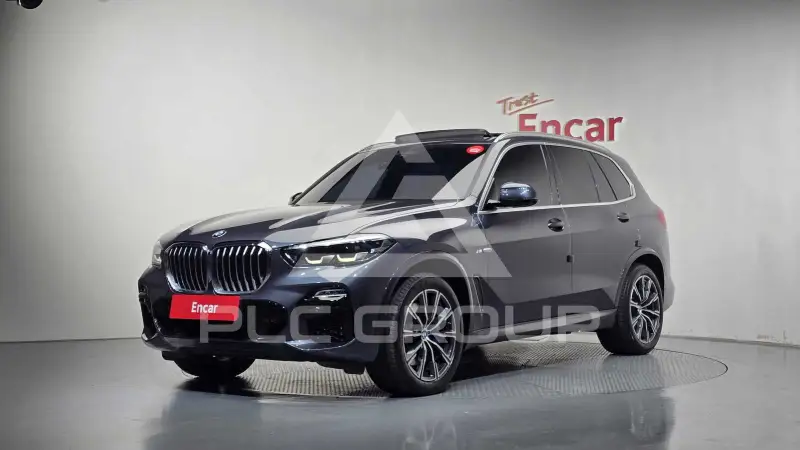2021 BMW X5M