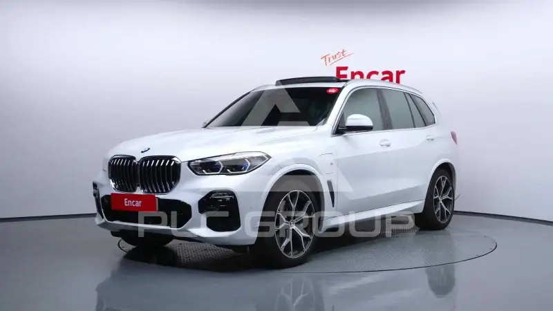 2021 BMW X5M