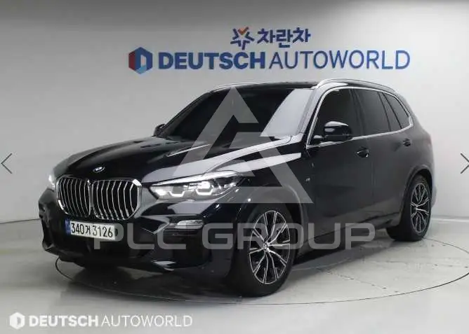 2021 BMW X5
