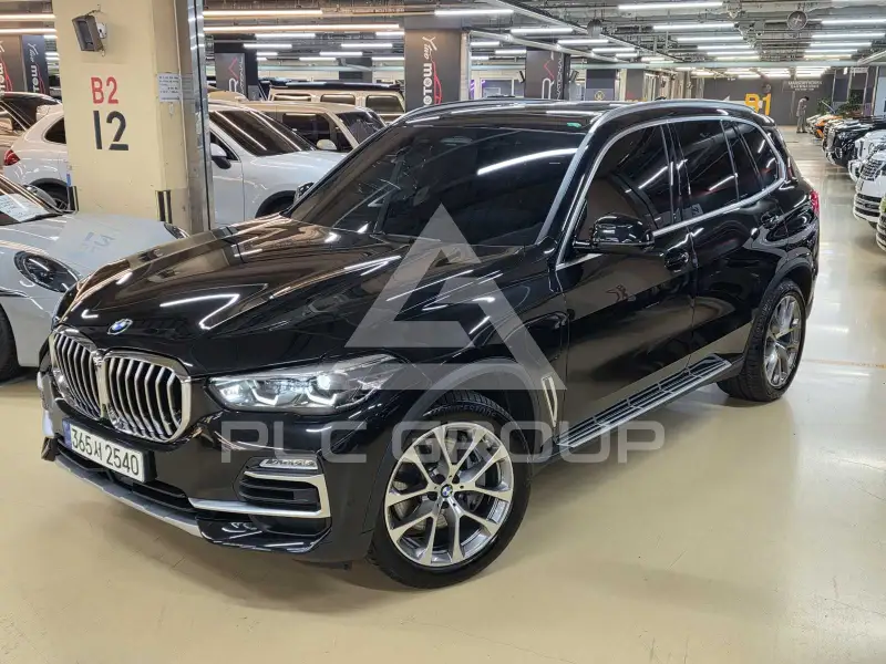 2021 BMW X5