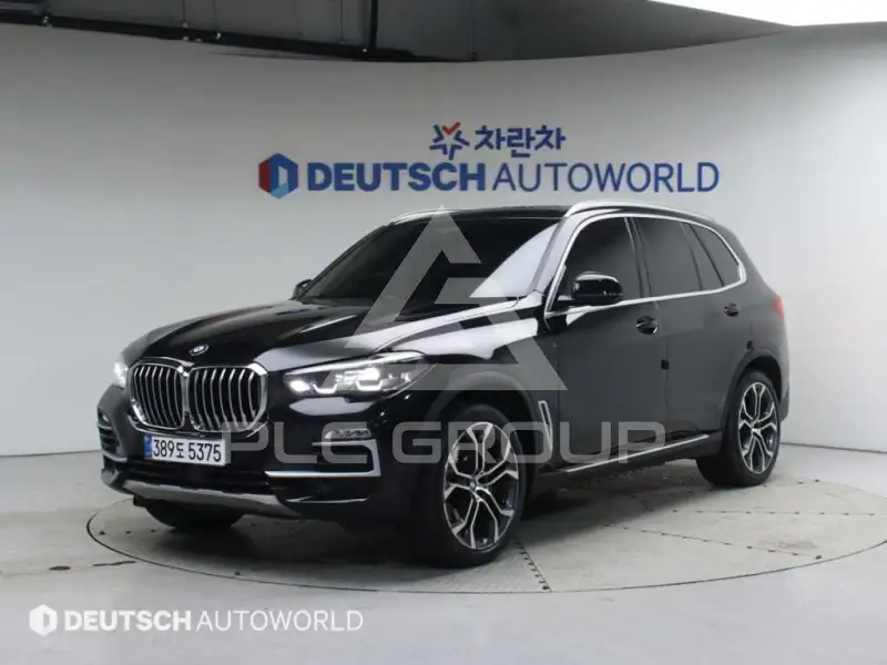 2021 BMW X5