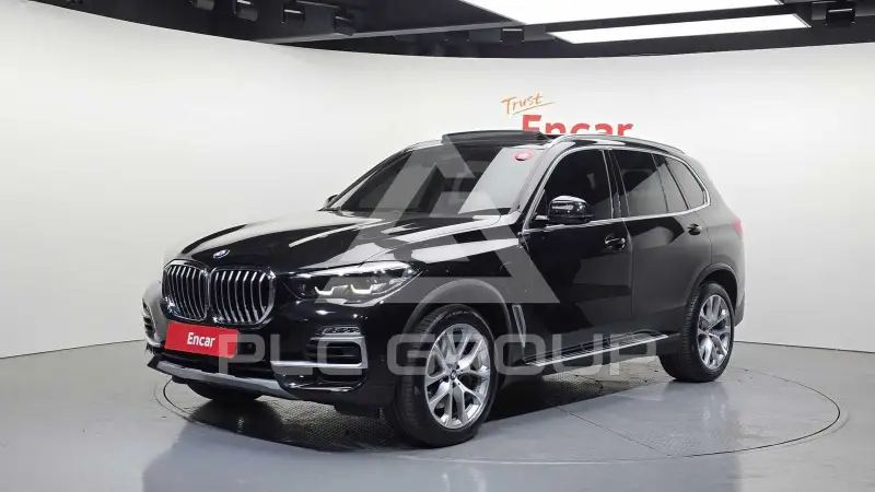 2021 BMW X5