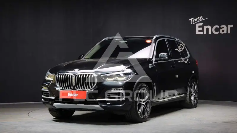 2021 BMW X5