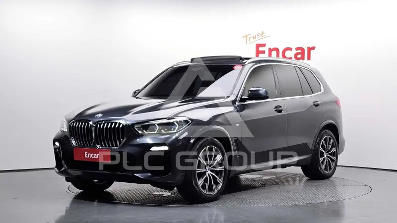 2021 BMW X5