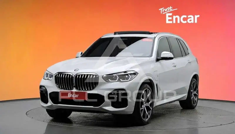 2021 BMW X5M