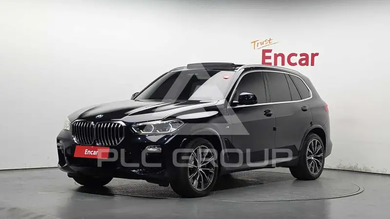 2021 BMW X5M