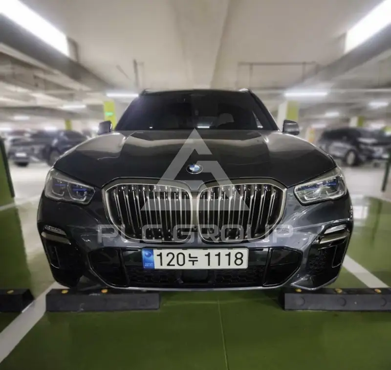 2021 BMW X5M