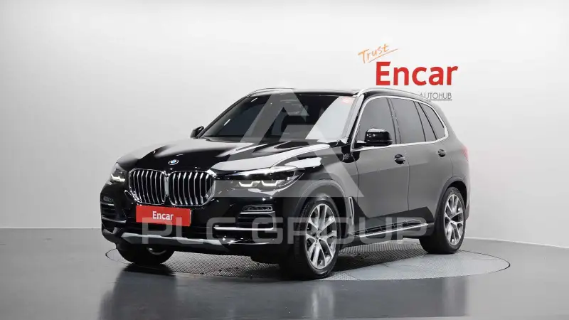 2021 BMW X5