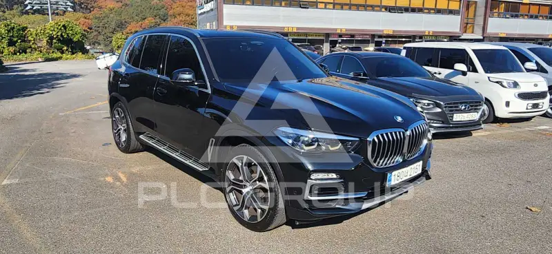 2021 BMW X5