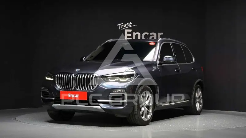 2021 BMW X5
