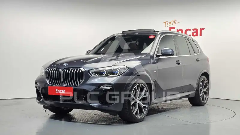 2021 BMW X5