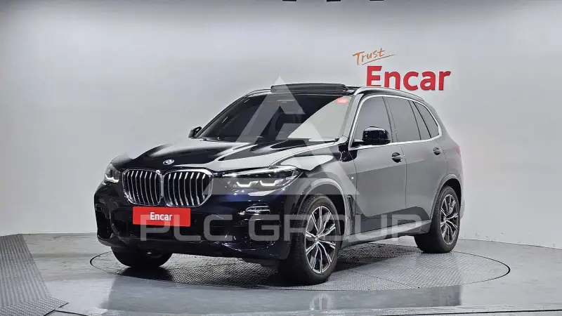 2021 BMW X5M