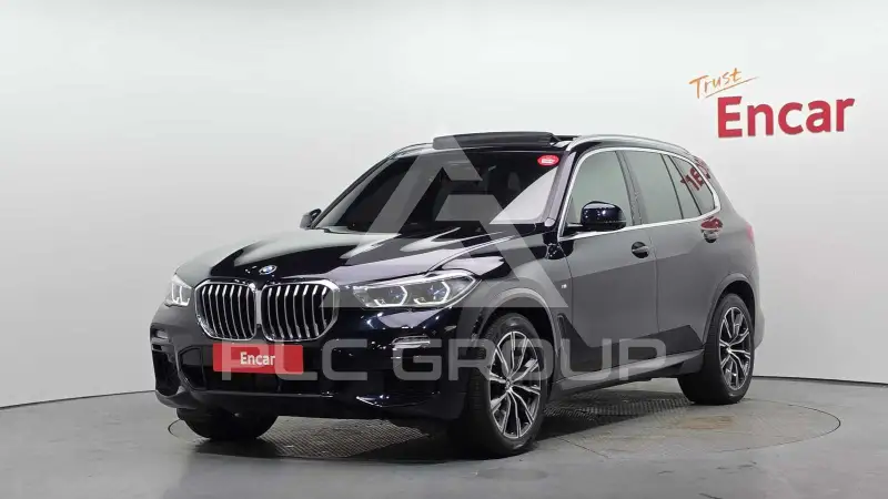 2021 BMW X5M