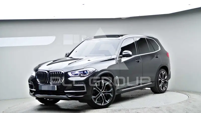 2021 BMW X5