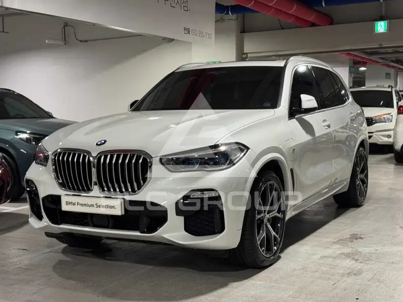 2021 BMW X5M