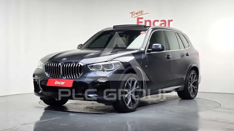 2021 BMW X5