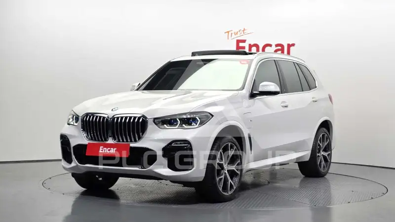 2021 BMW X5