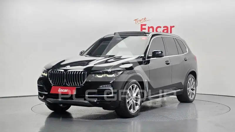 2021 BMW X5