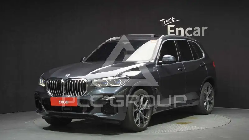 2021 BMW X5M