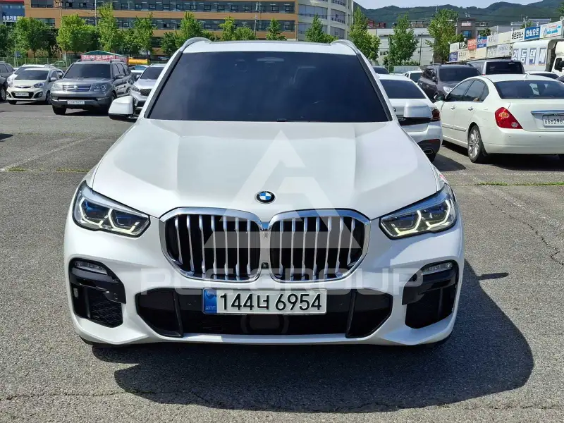 2021 BMW X5