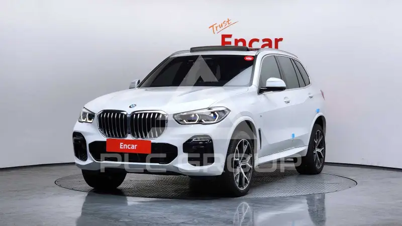2021 BMW X5M