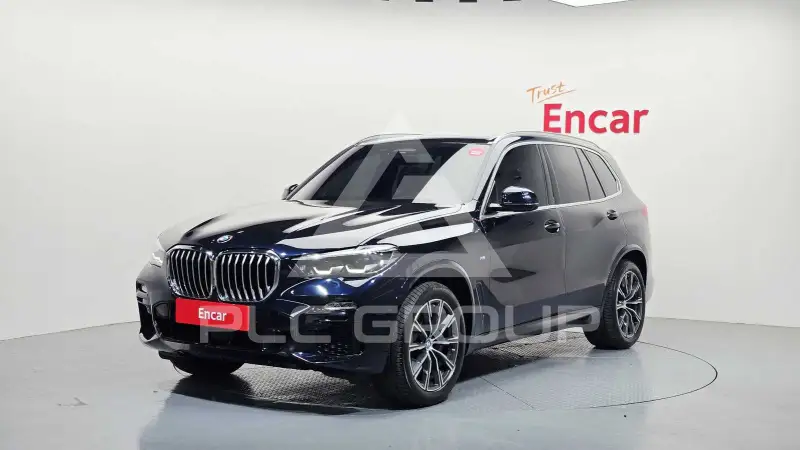 2021 BMW X5M