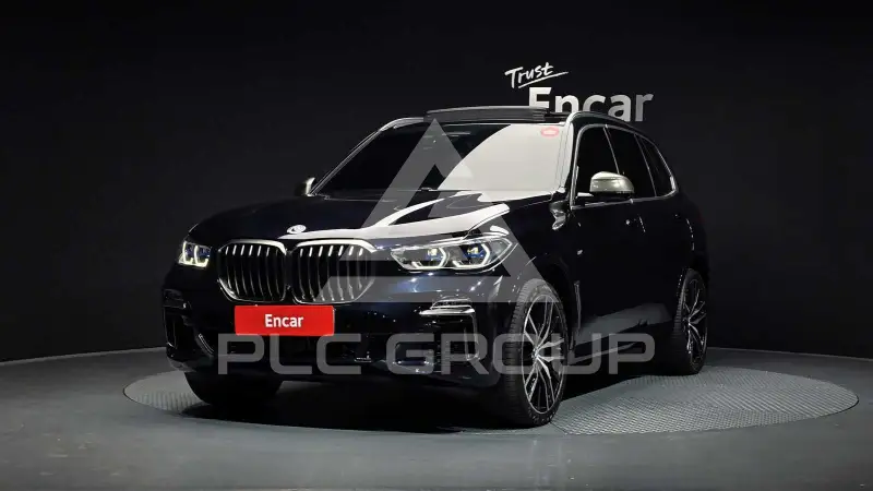 2021 BMW X5M
