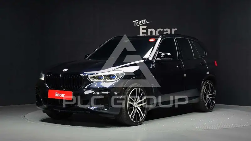 2021 BMW X5M