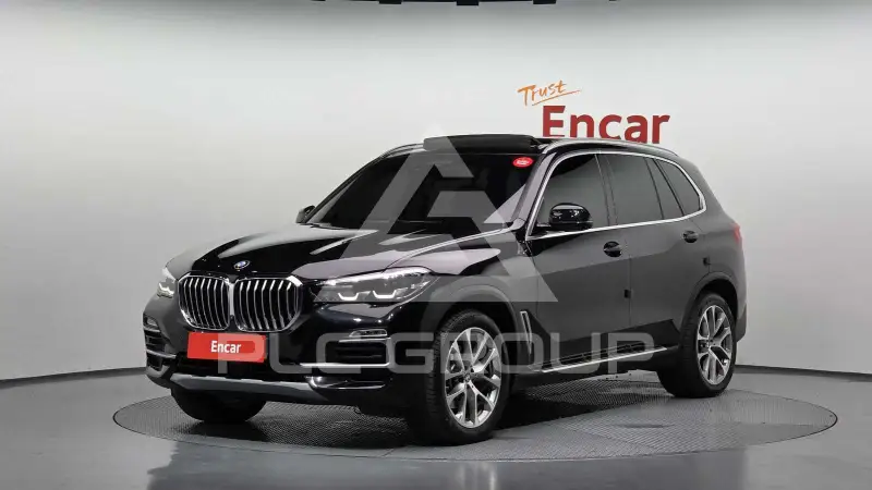 2021 BMW X5