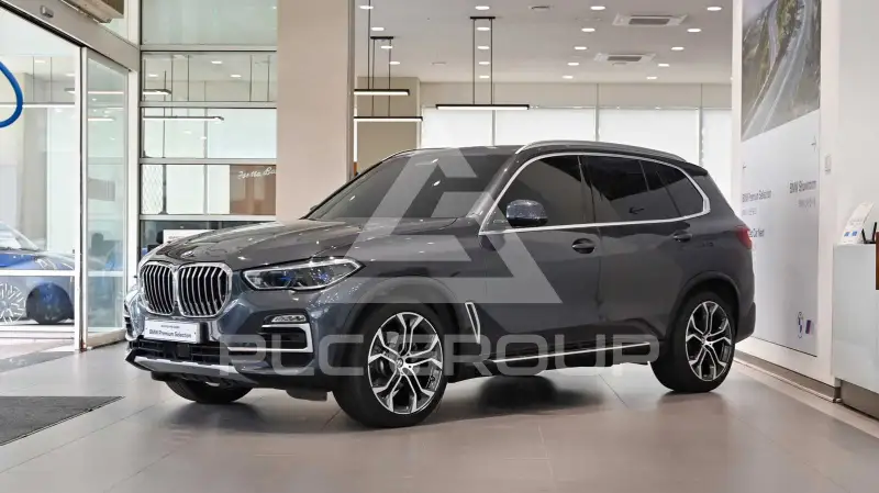 2021 BMW X5