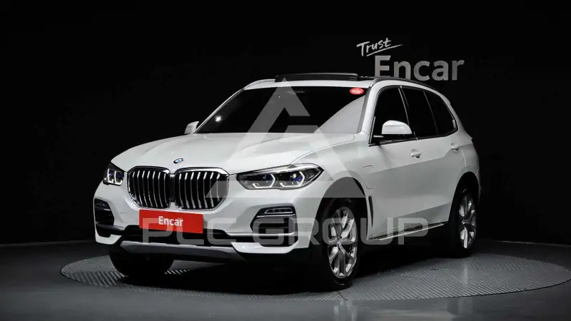 2021 BMW X5