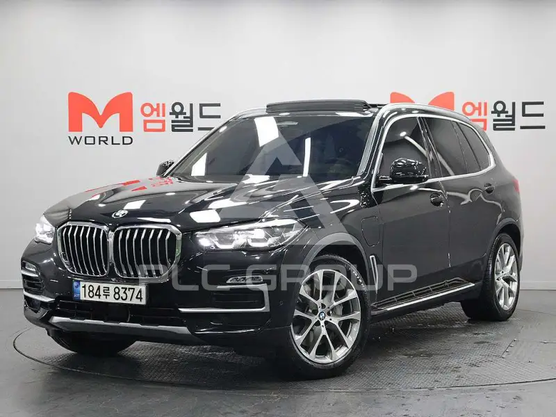2021 BMW X5