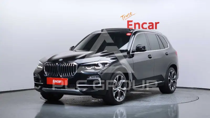 2021 BMW X5