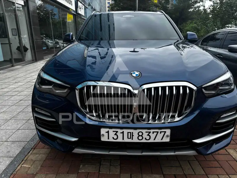 2021 BMW X5