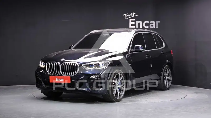 2021 BMW X5M