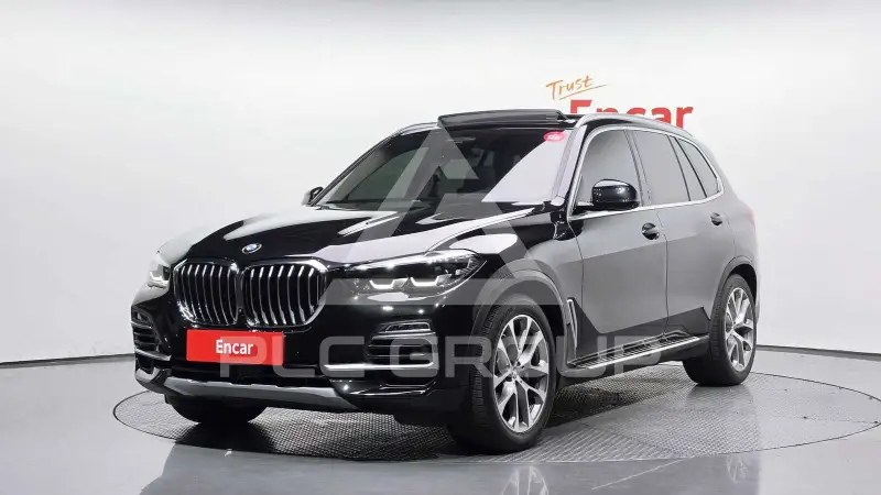2021 BMW X5