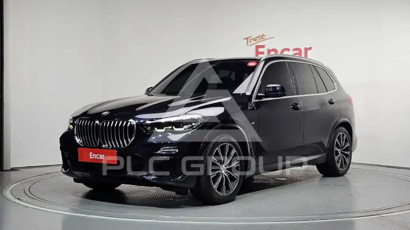 2021 BMW X5