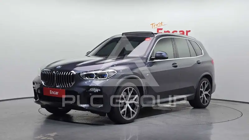 2021 BMW X5M
