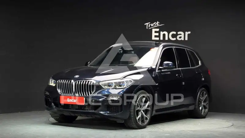 2021 BMW X5M