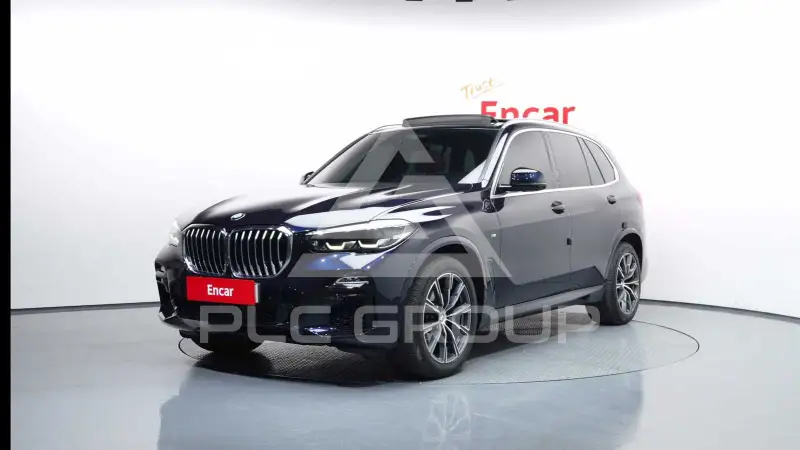 2021 BMW X5M