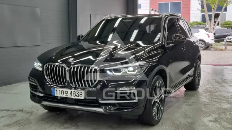 2021 BMW X5
