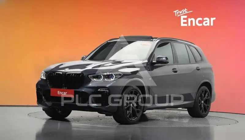 2021 BMW X5M