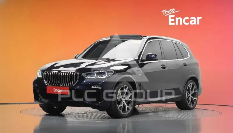 2021 BMW X5M