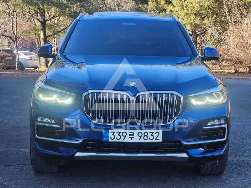 2021 BMW X5