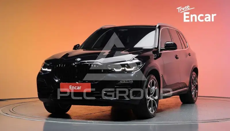 2021 BMW X5