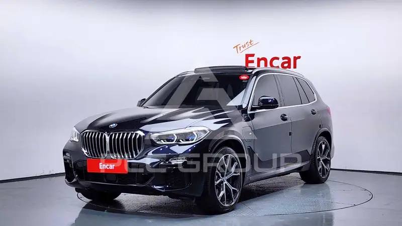 2021 BMW X5M