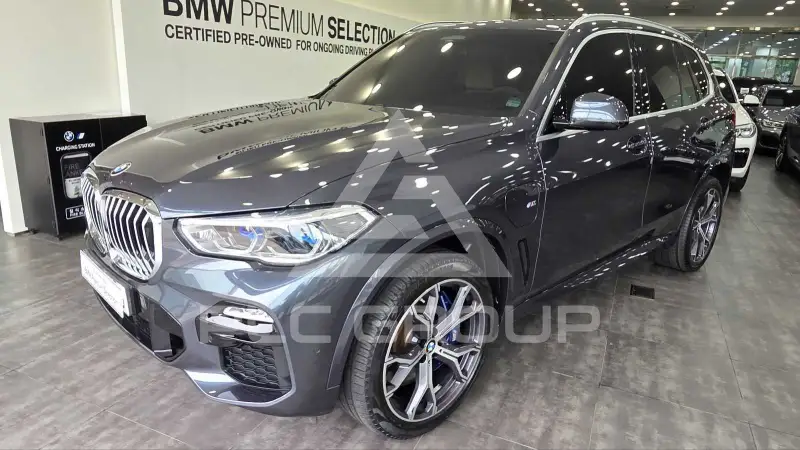 2021 BMW X5M